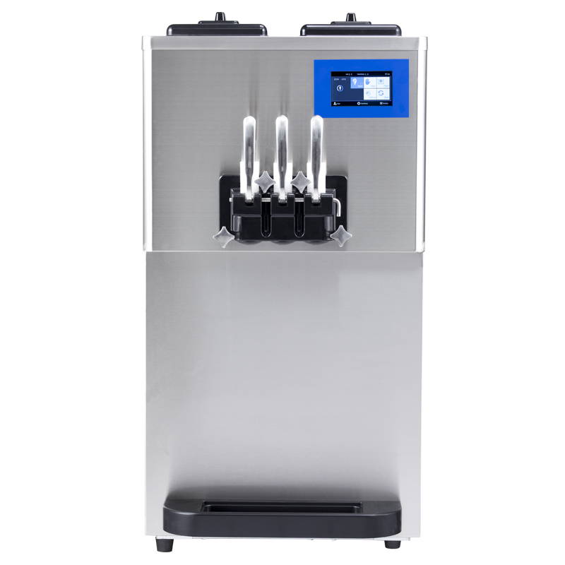 BQ3222A-S Freezer RAM مضخة ، Hopper Agitator ، HT Soft Ice Cream Machine